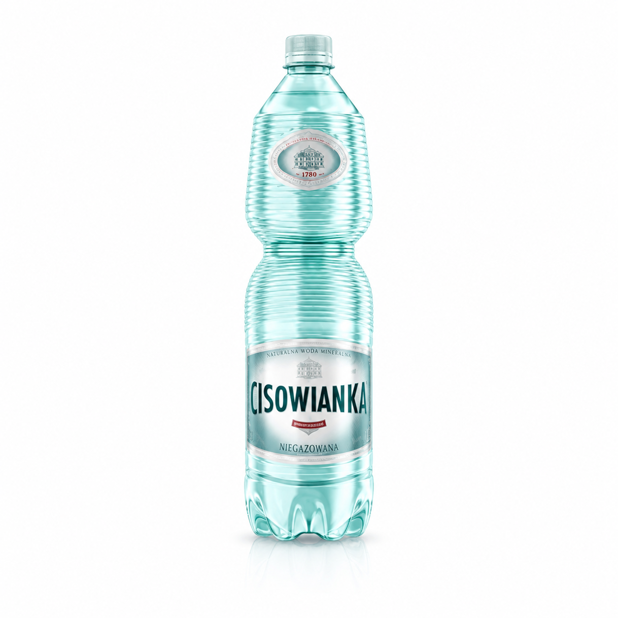 Cisowianka Niegazowana 1,5L — zgrzewka 6 szt.