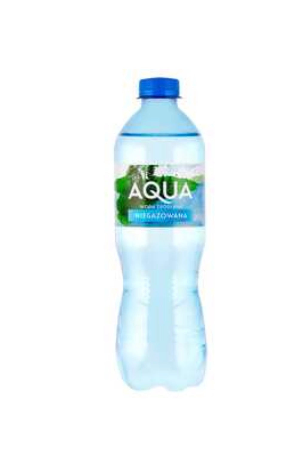 Woda Aqua Źródlana Niegazowana 0,5 l PET