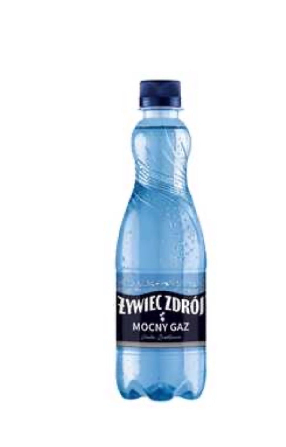 Żywiec Zdrój Woda Mocno Gazowana 0,5 l PET