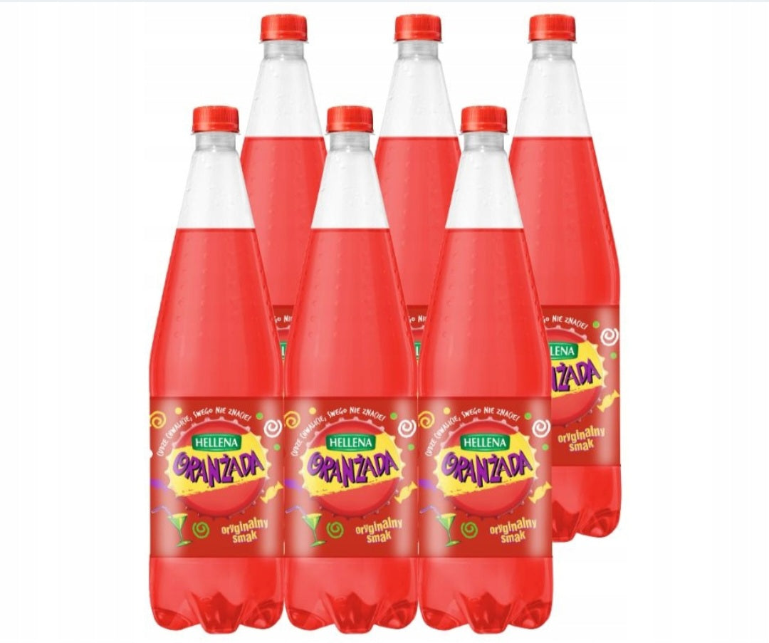 Helena Czerwona Orażada 1,25L