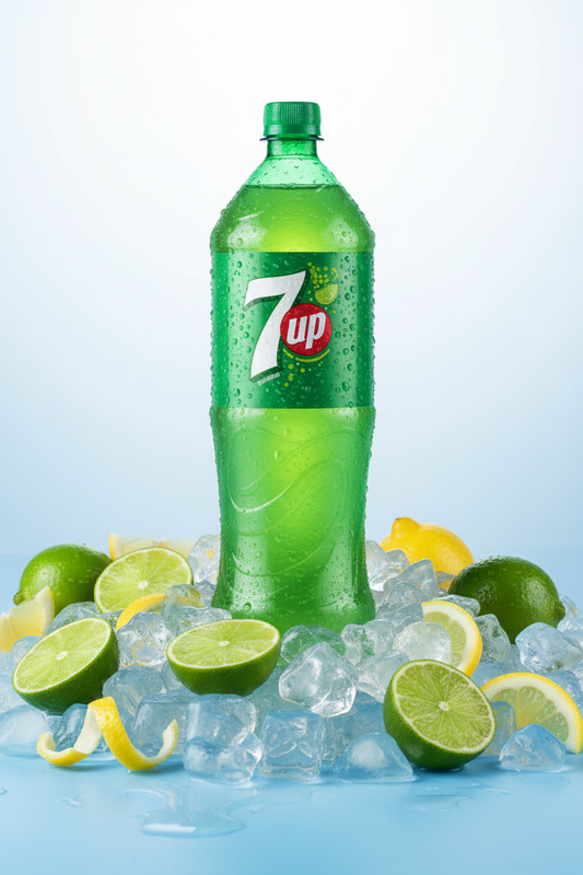 7UP ze sceną