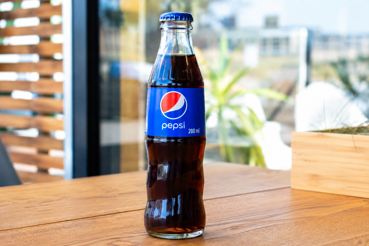 Pepsi 200ml – zgrzewka 24 szt. szkło