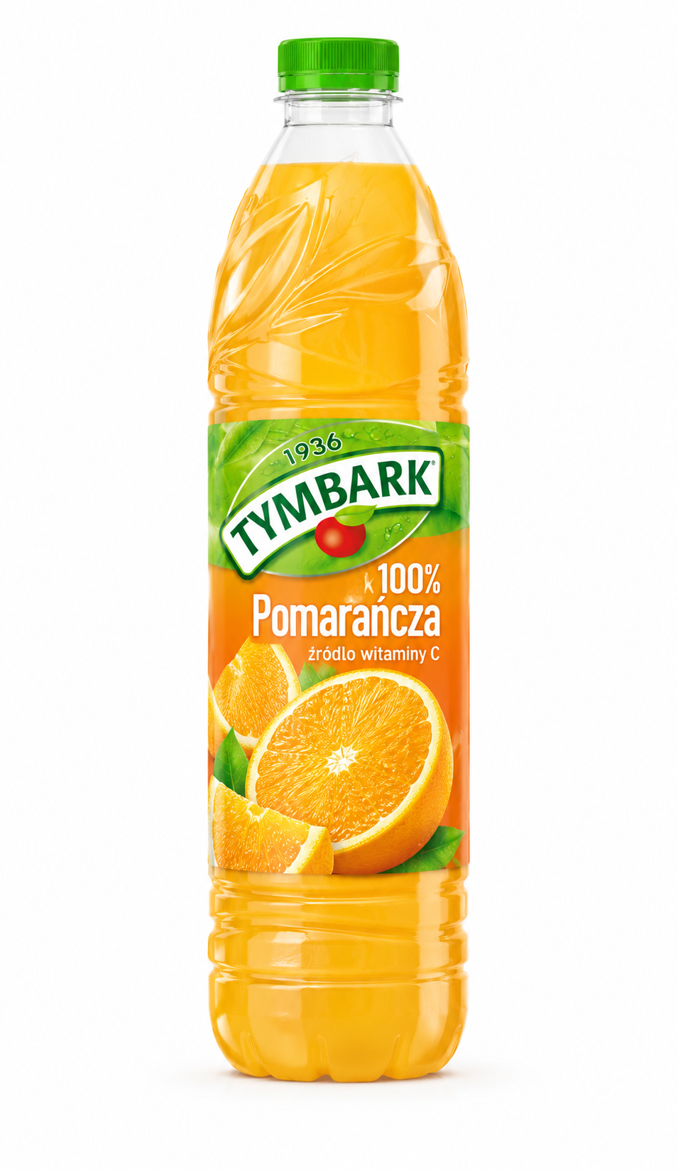 Sok Tymbark Pomarańcza 1L