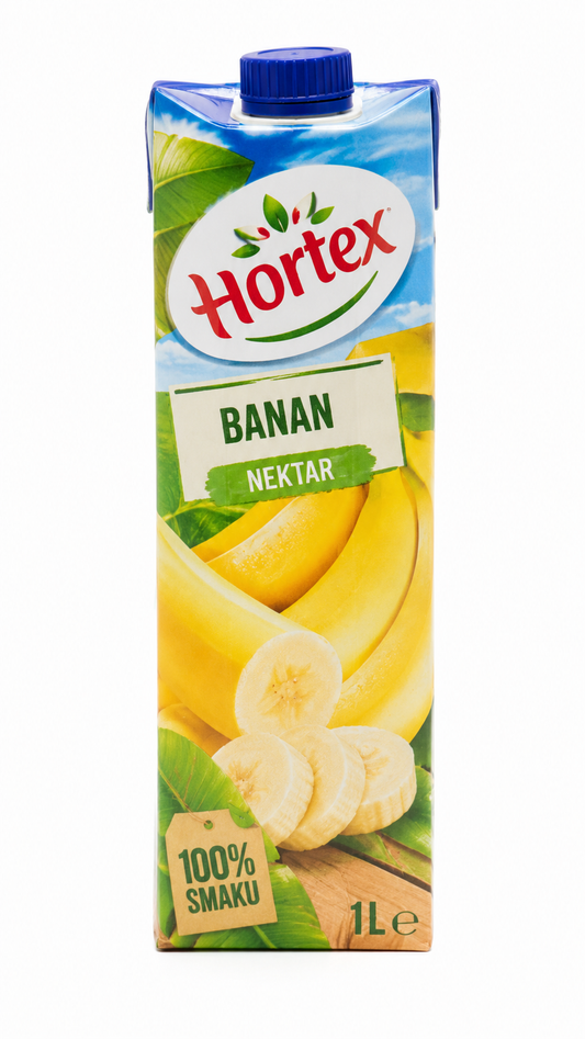 Hortex Banan 1L