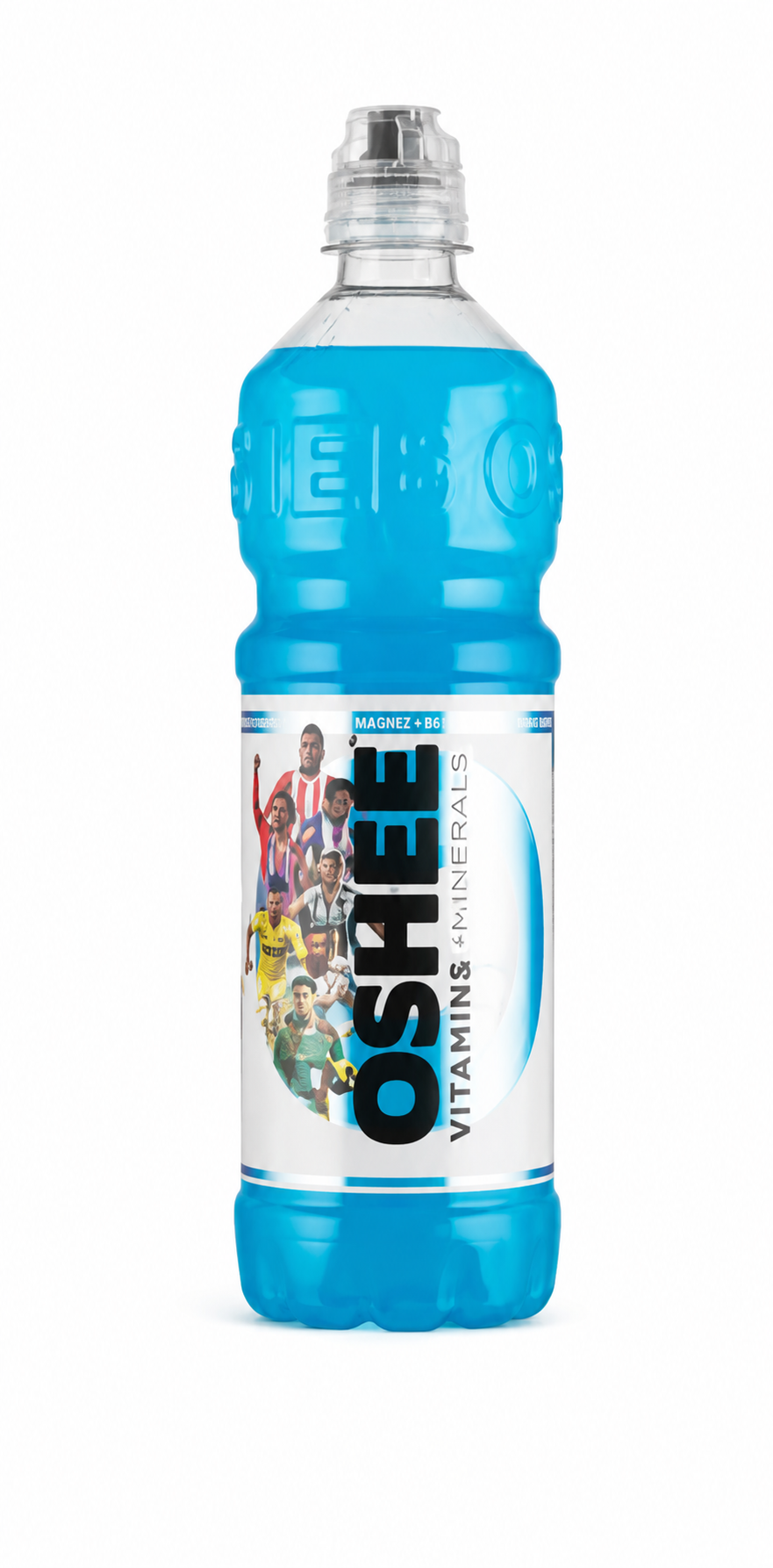 Napój izotoniczny Oshee Zero Multifruit 750 ml