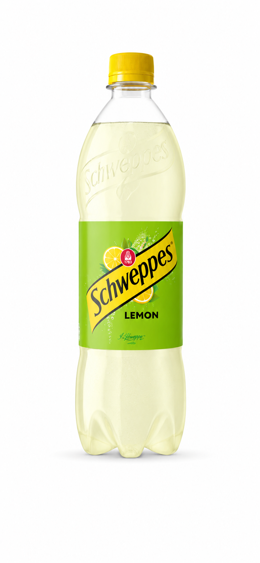 Schweppes Lemon 850 ml