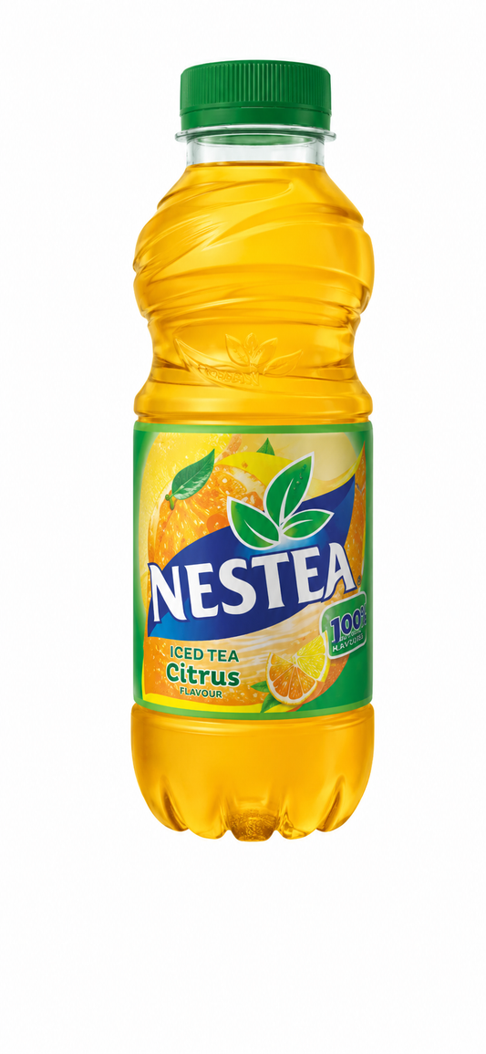 Nestea Zielona Herbata Cytrynowa 500 ml