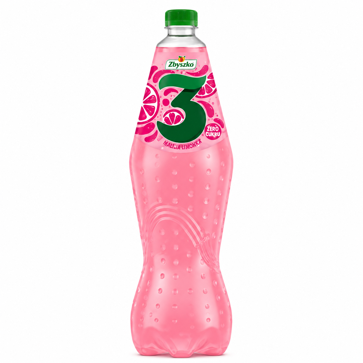 Zbyszko Napój Grejfrutowy 20% soku 1,75L