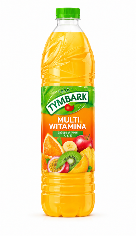 Tymbark Multiwitamina 1L PET
