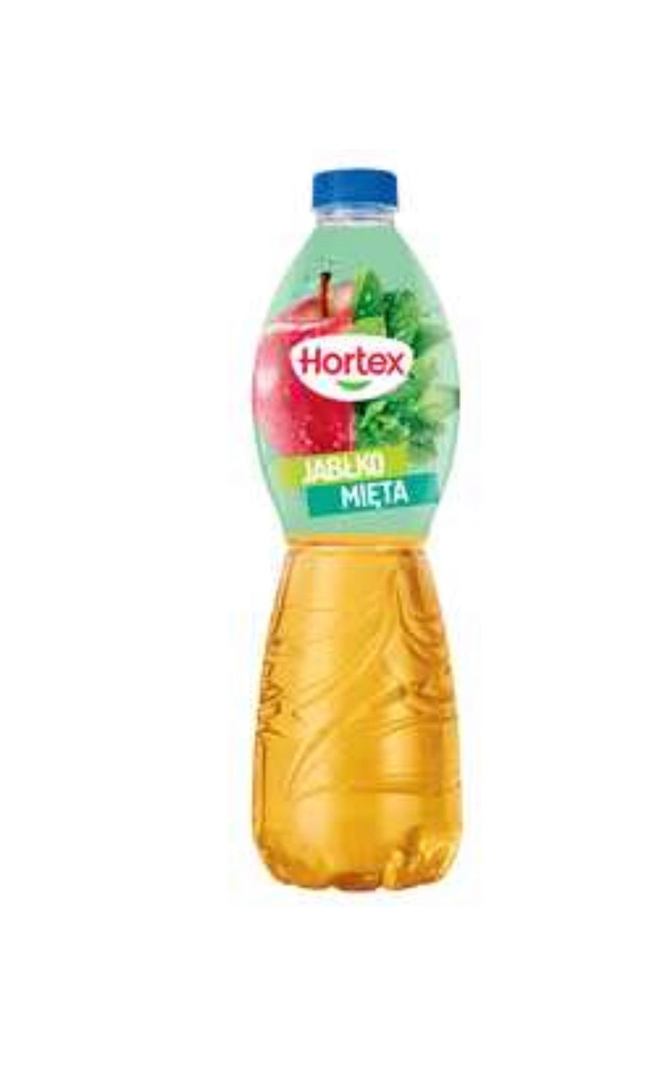Napój Hortex Jabłko-Mięta 1,75 l PET