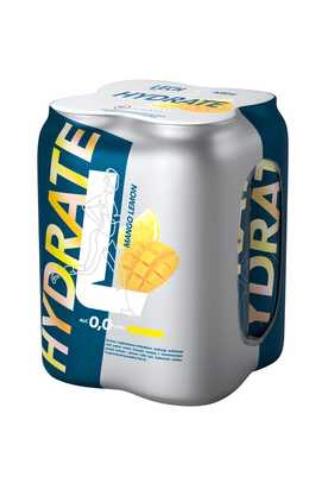 Piwo Lech Free Hydration Mango 4×0,5 l puszka