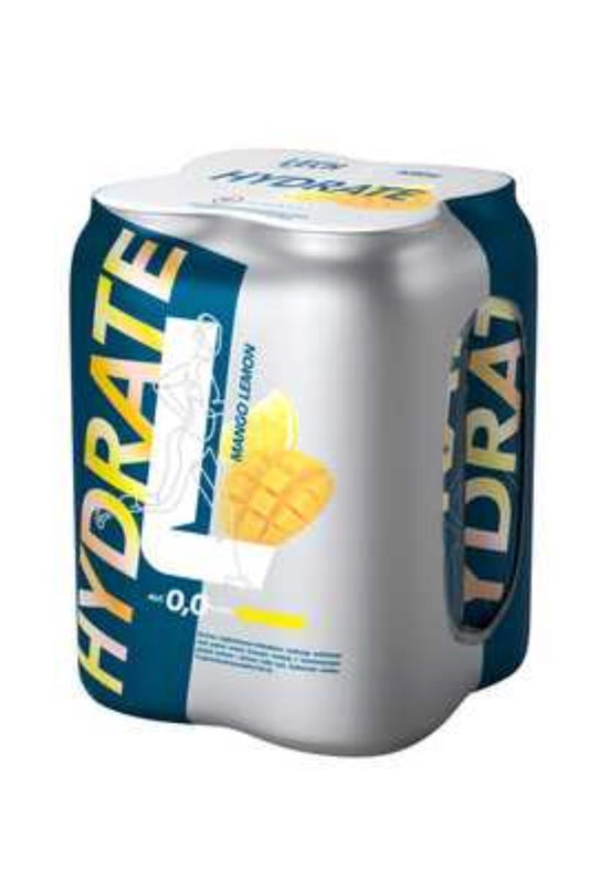 Piwo Lech Free Hydration Mango 4×0,5 l puszka
