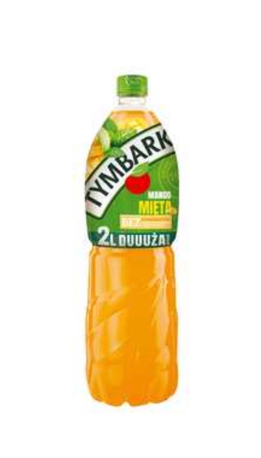 Tymbark Mango-Mięta 2 l PET
