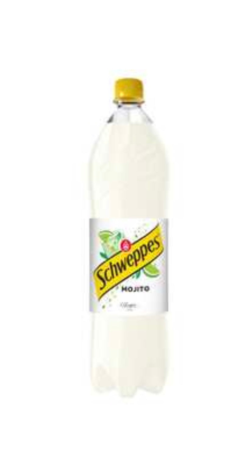 Schweppes Mojito 1,35 l PET