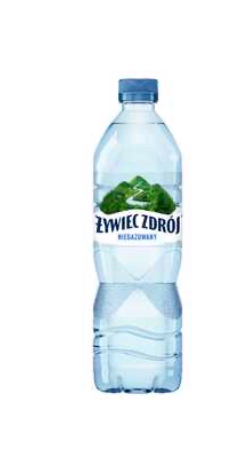 Żywiec Zdrój Niegazowana 0,5 l PET