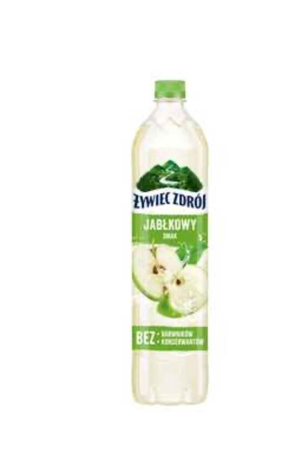 Żywiec Zdrój z Nutą Jabłka 20% soku 1,2 l PET