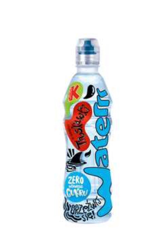 Kubuś Water Truskawka 0,5 l PET