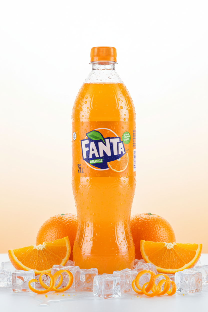 Fanta 2L