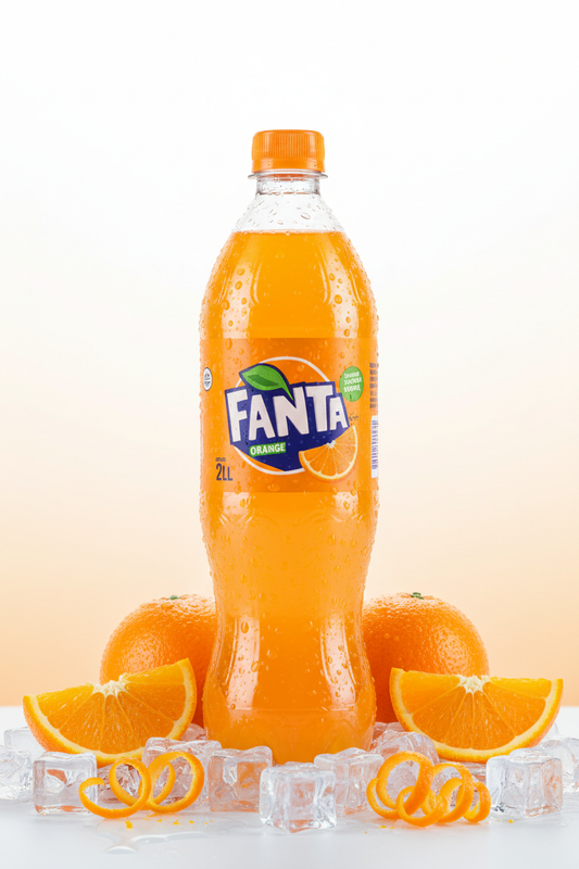 Fanta 2L