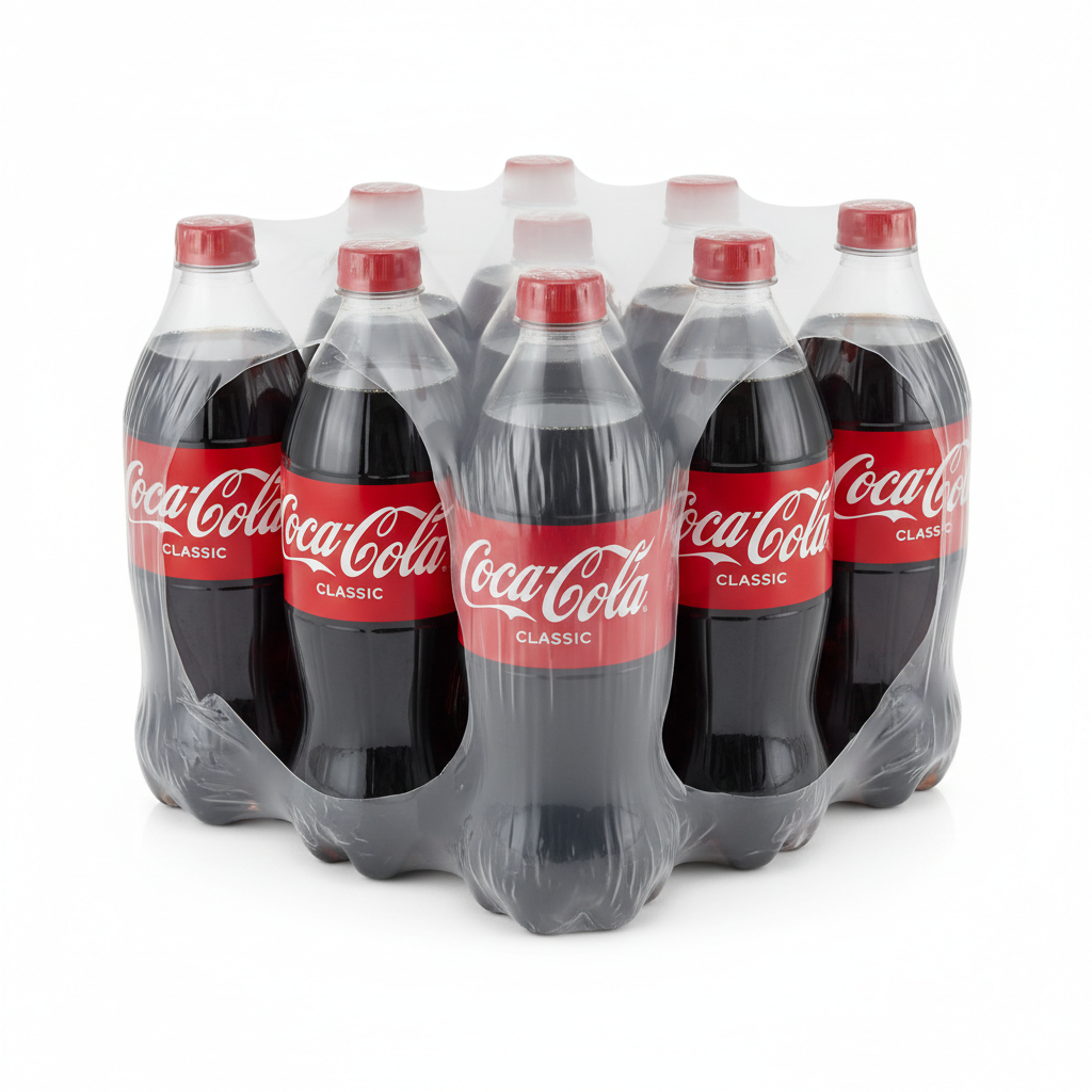 Coca-Cola 2L zgrzewka 8 szt